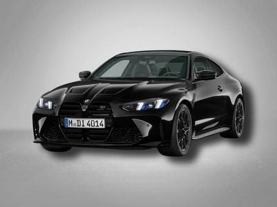 Saphirschwarz metallic Gebraucht 2025 BMW M4 Competition Edition Coupé | 93.190 € (Guter Preis)