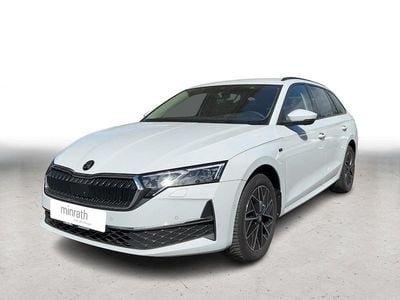 Second-hand Skoda Octavia Tour 150 CP (110 kW) 2025 Alb Break