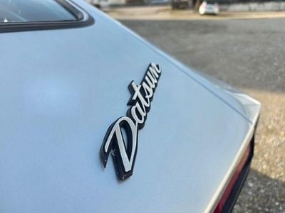 Gebraucht Nissan Datsun 150 PS (110 kW) 1974 Silber Coupé