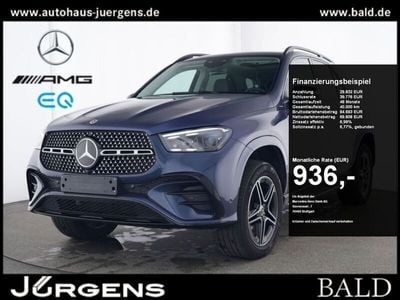 Mercedes GLE580
