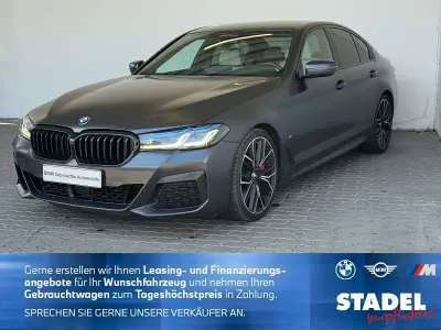 Gebraucht BMW M550 Performance 530 PS (389 kW) 2023 Other Limousine
