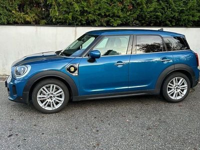 Mini Cooper S Countryman