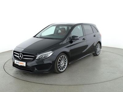 Mercedes B250