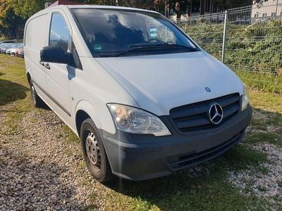 Mercedes Vito