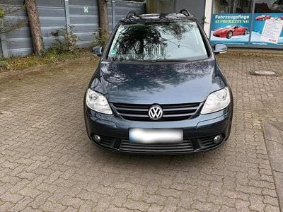 Gebraucht VW Golf VI 105 PS (77 kW) 2008 Grau Kleinwagen