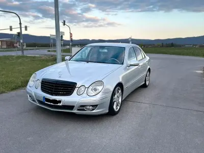 Gebraucht Mercedes E230