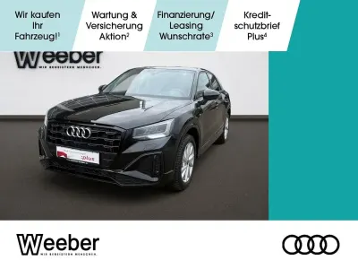 Usata Audi Q2 S-Line 150 CV (110 kW) 2025 Nero SUV