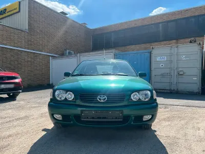Brugt Toyota Corolla