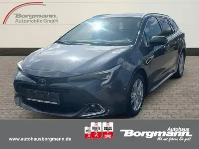 Brugt Toyota Corolla Team 140 HK (102 kW) 2023 Grå Stationcar