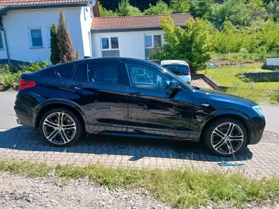 Gebraucht BMW X4 Sport Line 258 PS (189 kW) 2018 SUV