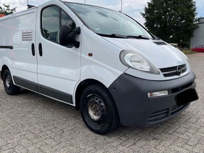 gebraucht Opel Vivaro  Bulli