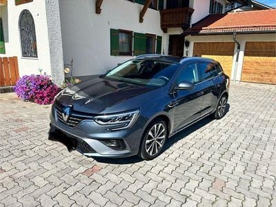 Gebraucht Renault Mégane IV R.S. 158 PS (116 kW) 2023 Grau Limousine