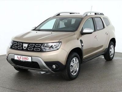 Gebraucht Dacia Duster Comfort 114 PS (83 kW) 2018 Beige SUV