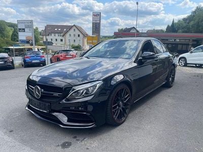 Mercedes C63 AMG