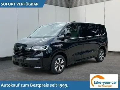 Brugt VW Caravelle Style 150 HK (110 kW) 2026 Sort Van