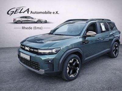 Nouă Dacia Bigster Extreme 140 CP (102 kW) 2025 Verde SUV