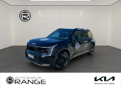 Neu Kia EV9 GT-Line 283 kW (385 PS) 2026 Schwarz SUV