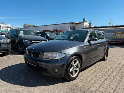 Gebraucht BMW 116 116 PS (85 kW) 2006 Kleinwagen