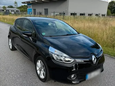 Gebraucht Renault Clio