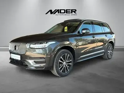 Gebraucht Volvo XC90 392 PS (288 kW) 2021 Grau SUV