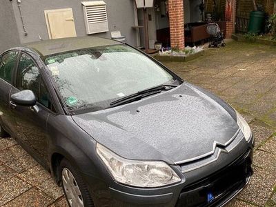 gebraucht Citroën C4 1.6 HDI