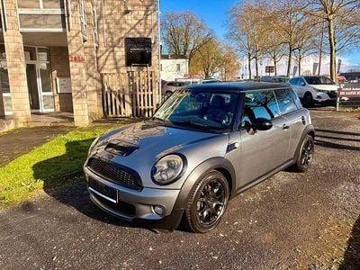 Gebraucht Mini Cooper S Chili 174 PS (127 kW) 2008 Silber Kleinwagen