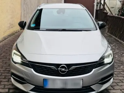 Gebraucht Opel Astra