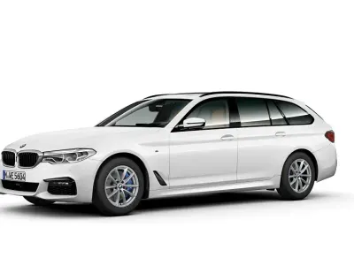 Gebraucht BMW 530 Shadowline 265 PS (194 kW) 2026 Kombi