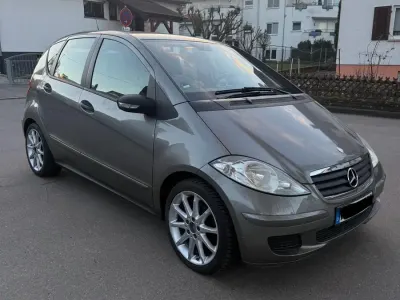Brugt Mercedes A160 110 HK (80 kW) 2007 Sedan
