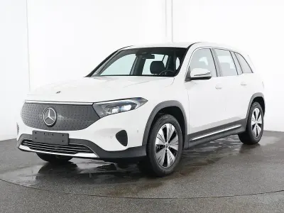 Gebraucht Mercedes EQB300