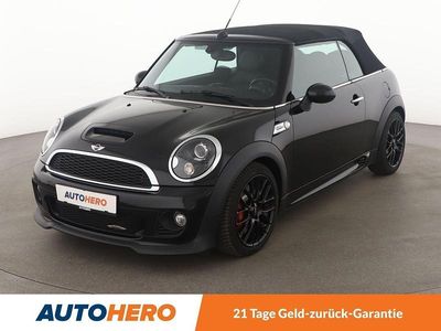 Mini John Cooper Works Cabriolet