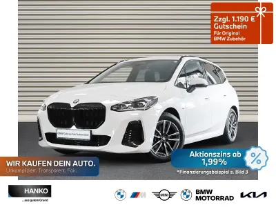 Gebraucht BMW 223 Performance 204 PS (150 kW) 2025 Alpinweiß uni Coupé
