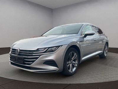Second-hand VW Arteon Elegance 156 CP (114 kW) 2022 Argintiu Berlinǎ