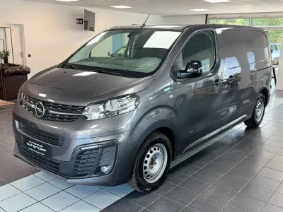 Gebraucht Opel Vivaro-e Combi Edition 144 PS (105 kW) 2024 Grau Van / Kleinbus