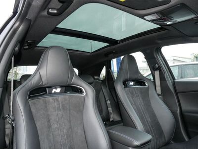 gebraucht Hyundai i30 2.0 TGDI DCT N Performance Schalensitze Pano