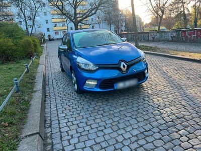 gebraucht Renault Clio IV 