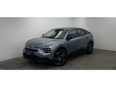 Islandblau (metallic) Gebraucht 2024 Citroën C4 PureTech Limousine | 17.300 € (Guter Preis)