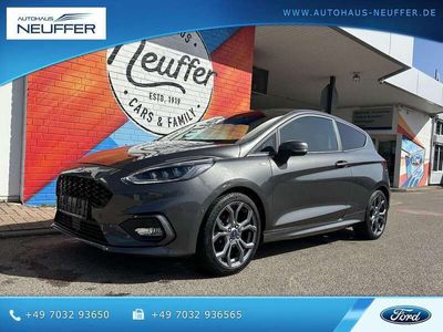 gebraucht Ford Fiesta ST-Line/LED/ACC/Rfkamera/Totwinkel