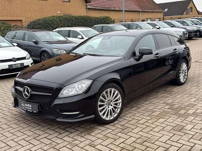 Gebraucht Mercedes CLS350 AMG 265 PS (194 kW) 2013 Schwarz Kombi
