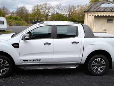 gebraucht Ford Ranger Wildtrak 3.2