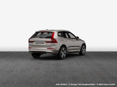 gebraucht Volvo XC60 B4 D AWD FAP WiPaket LiPaket Pano