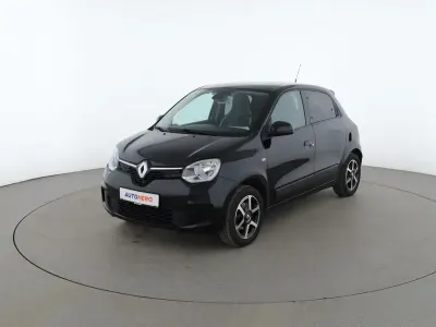 Gebraucht Renault Twingo LIMITED 2019 Schwarz Kleinwagen