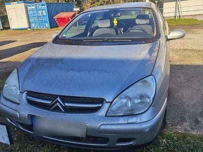 Silber Gebraucht 2003 Citroën C5 Limousine | 950 €
