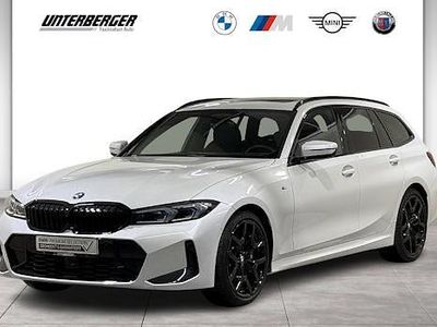 Gebraucht BMW 330 Comfort Edition 286 PS (210 kW) 2025 Weiß Kombi