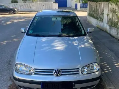 Gebraucht VW Golf IV