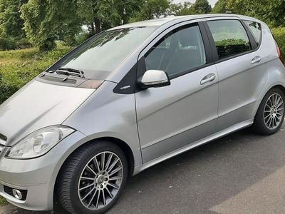 Mercedes A180
