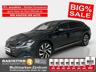 Gebraucht VW Arteon R-line 190 PS (139 kW) 2023 Mangangrau Limousine