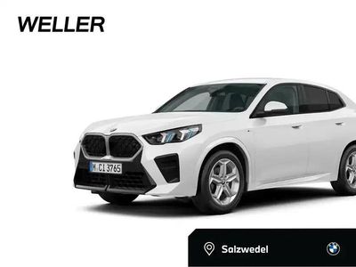Gebraucht BMW X2 M Sport 150 PS (110 kW) 2024 Alpinweiss iii (weiß) SUV