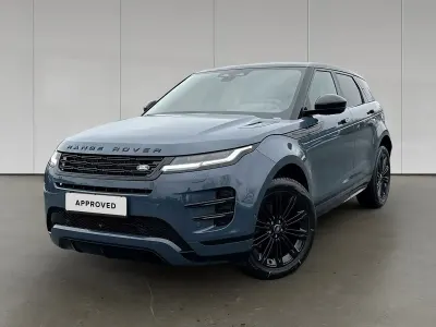 Gebraucht Land Rover Range Rover evoque SE Dynamic 206 PS (151 kW) 2025 Tribeca blue SUV