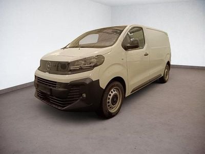 Weiß Gebraucht 2024 Opel Vivaro Van / Kleinbus | 22.980 € (Fairer Preis)